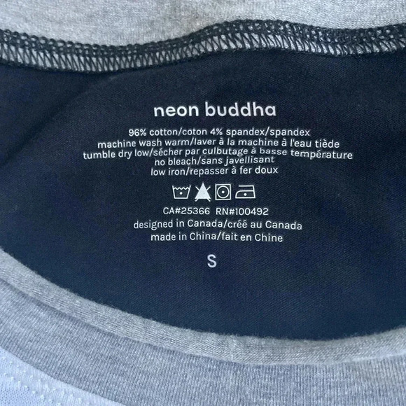 Neon  Buddha |Bon Voyage Top - Picture 3 of 7